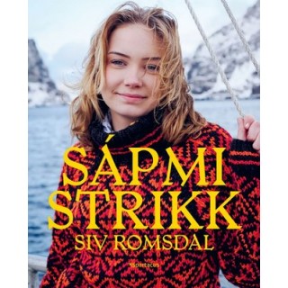 Sápmi strikk - en reise i garn og farger