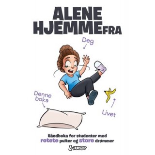 Alene hjemmefra