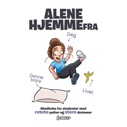 Alene hjemmefra