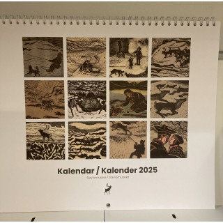 Savio kalendar / kalender 2025