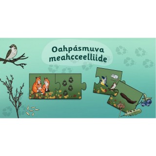 Oahpásmuva meahcceelliide - Bardinspeallu