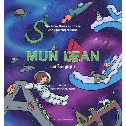 Mun lean: Lohkangirji 1